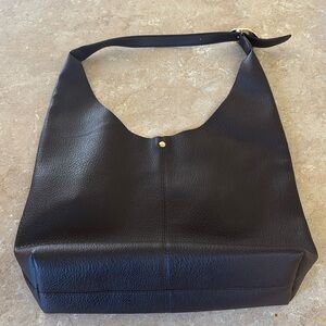 Anthropologie love knot bag, Buckle addition